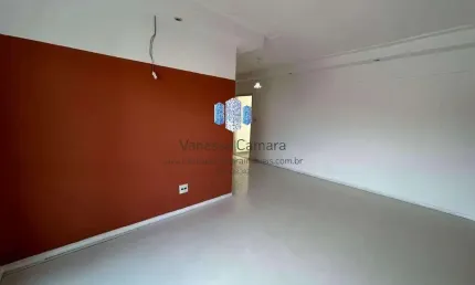Apartamento para Venda em São Vicente, Centro, 2 dormitórios, 1 banheiro, 1 vaga
