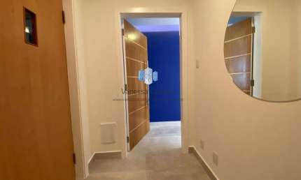 Apartamento para Venda em Santos, Gonzaga, 3 dormitórios, 1 suíte, 4 banheiros, 1 vaga