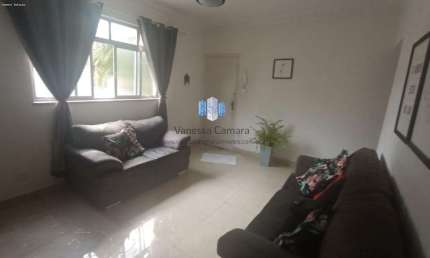 Apartamento para Venda em Santos, Encruzilhada, 3 dormitórios, 1 banheiro, 1 vaga