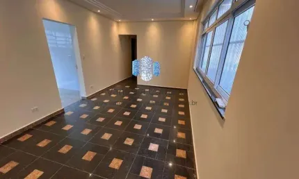 Apartamento para Venda em Santos, Campo Grande, 3 dormitórios, 1 suíte, 3 banheiros, 1 vaga