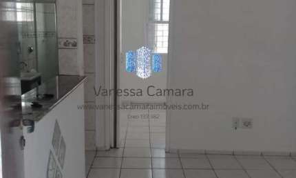 Apartamento para Venda em São Vicente, Gonzaguinha, 1 dormitório, 1 banheiro, 1 vaga