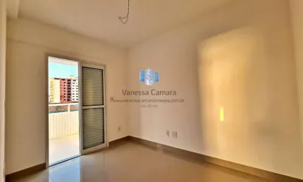 Apartamento para venda em santos, embaré, 2 dormitórios, 1 banheiro, 1 vaga