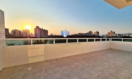 Apartamento para Venda em Santos, Embaré, 2 dormitórios, 1 banheiro, 1 vaga