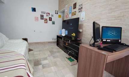 Apartamento para Venda em Santos, Aparecida, 2 dormitórios, 2 banheiros