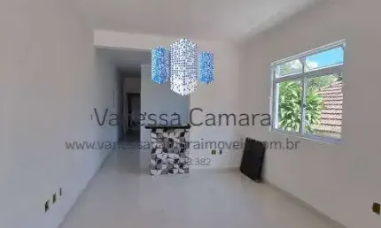 Casa para Venda em Santos, Aparecida, 2 dormitórios, 1 suíte, 2 banheiros, 1 vaga