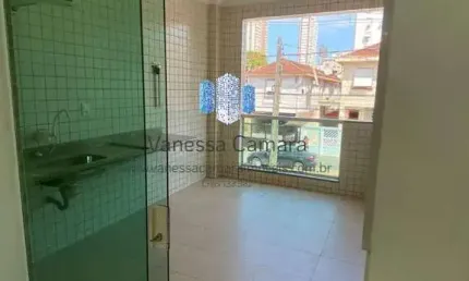 Casa para Venda em Santos, Campo Grande, 3 dormitórios, 1 suíte, 3 banheiros, 2 vagas