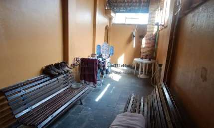 Casa para Venda em São Vicente, Esplanada dos Barreiros, 3 dormitórios, 1 suíte, 3 banheiros, 2 vagas