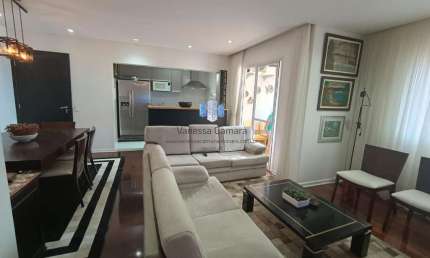 Apartamento para Venda em São Vicente, Centro, 3 dormitórios, 1 suíte, 2 banheiros, 1 vaga