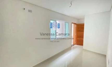 Casa para Venda em Santos, Campo Grande, 3 dormitórios, 1 suíte, 3 banheiros, 2 vagas