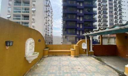 Casa para Venda em Santos, Ponta da Praia, 3 dormitórios, 2 suítes, 4 banheiros, 2 vagas