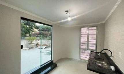 Casa para Venda em Santos, Embaré, 4 dormitórios, 1 suíte, 4 banheiros, 3 vagas