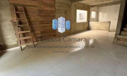 Casa para Venda em Santos, Embaré, 4 dormitórios, 2 suítes, 4 banheiros, 2 vagas
