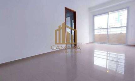 Apartamento para Locação em Santos, Pompéia, 2 dormitórios, 1 suíte, 3 banheiros, 1 vaga