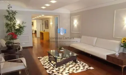 Apartamento para Venda em Santos, Boqueirão, 3 dormitórios, 1 suíte, 5 banheiros, 2 vagas