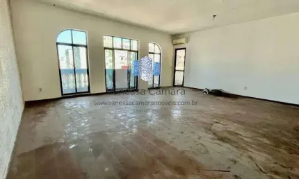 Apartamento para Venda em Santos, Aparecida, 4 dormitórios, 2 suítes, 5 banheiros, 3 vagas