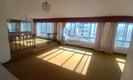 Apartamento para venda em santos, boqueirão, 4 dormitórios, 2 suítes, 3 banheiros, 2 vagas