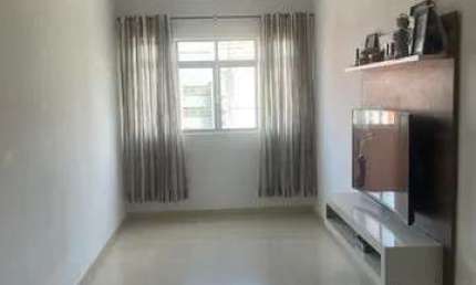 Apartamento para Venda em Santos, Encruzilhada, 2 dormitórios, 2 banheiros, 1 vaga