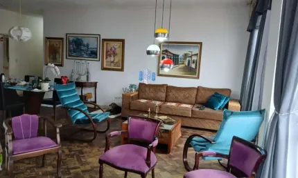 Apartamento para Venda em São Vicente, Itararé, 3 dormitórios, 2 banheiros