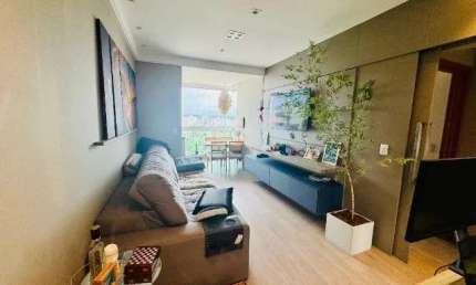 Apartamento para Venda em Santos, Ponta da Praia, 2 dormitórios, 2 suítes, 4 banheiros, 2 vagas