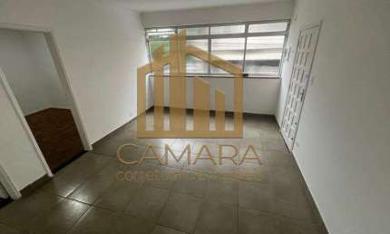 Apartamento para Venda em Santos, Vila Mathias, 2 dormitórios, 2 banheiros, 1 vaga