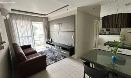 Apartamento para Venda em Santos, Vila Belmiro, 2 dormitórios, 1 suíte, 2 banheiros, 1 vaga