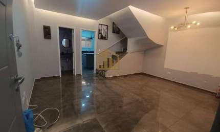 Casa para Venda em Santos, Campo Grande, 3 dormitórios, 1 suíte, 3 banheiros, 2 vagas