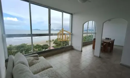 Apartamento para Venda em Santos, Boqueirão, 3 dormitórios, 1 suíte, 4 banheiros, 3 vagas