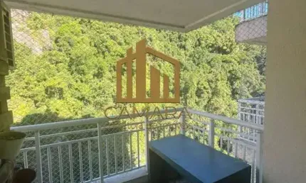 Apartamento para Venda em Santos, Marapé, 3 dormitórios, 1 suíte, 2 banheiros, 1 vaga