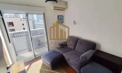 Apartamento para venda em santos, pompéia, 3 dormitórios, 1 suíte, 2 banheiros, 1 vaga