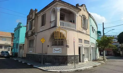 Casa para venda em santos, vila belmiro, 3 dormitórios, 2 banheiros, 3 vagas