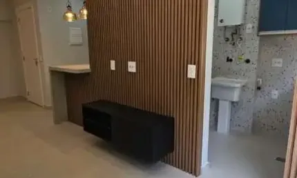 Apartamento para venda em santos, marapé, 2 dormitórios, 1 suíte, 2 banheiros, 1 vaga