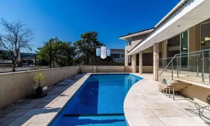Casa para Venda em Santos, Morro da Nova Cintra, 4 dormitórios, 4 suítes, 7 banheiros, 6 vagas