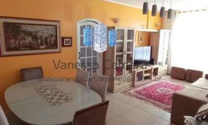 Apartamento para Venda em Santos, Ponta da Praia, 3 dormitórios, 1 suíte, 3 banheiros, 1 vaga