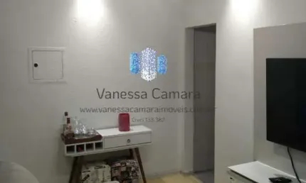 Apartamento para Venda em São Vicente, Vila Valença, 1 dormitório, 1 banheiro, 1 vaga