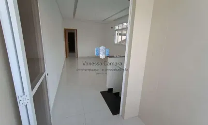 Casa para Venda em Santos, Embaré, 3 dormitórios, 1 suíte, 2 banheiros, 1 vaga