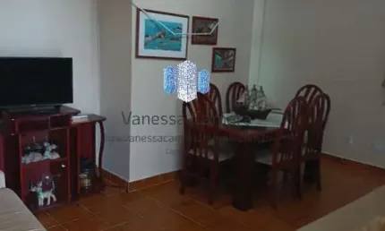 Apartamento para Venda em São Vicente, Boa vista, 1 dormitório, 1 suíte, 2 banheiros