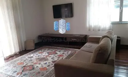 Casa para Venda em Santos, Boqueirão, 4 dormitórios, 1 suíte, 3 banheiros, 3 vagas