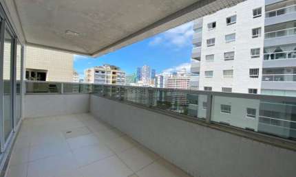Apartamento para Venda em Santos, Pompéia, 3 dormitórios, 3 suítes, 5 banheiros, 3 vagas