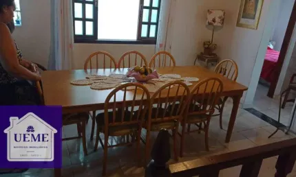 Casa 3 dormitórios, 1 suíte e área gourmet, 110m2 por r$ 480.000,00 - vila paulista, mogi das cruzes