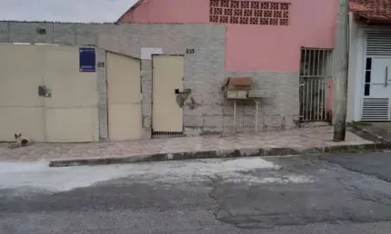 Vende-se terreno com 2 casas, 162 m2  por r$ 330.000,00  - parque olímpico, mogi das cruzes
