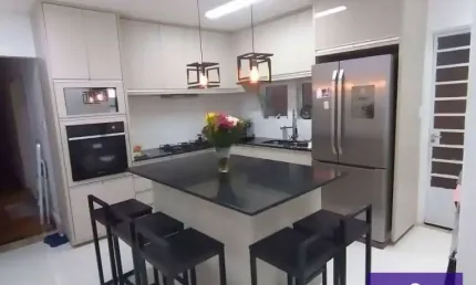 Casa térrea, 3 dormitórios, 2 vagas, 127m² por r$ 650.000,00  - mogilar,  mogi das cruzes
