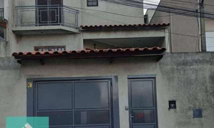 Vende/Aluga Sobrado, 3 Dormitórios, com 2 Vagas de Garagem, 125m² por R$ 650.000/Venda R$ 3.500/Aluguel - Jardim Nathalie, Mogi das Cruzes