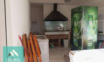 Vende-se Salão Comercial, por R$ 150.000,00/Venda - Braz Cubas, Mogi das Cruzes