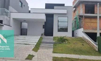 Vende-se casa alto padrão com 3 suítes, piscina, com 4 vagas, 321m² por r$ 1.700.000,00 - aruã, mogi das cruzes