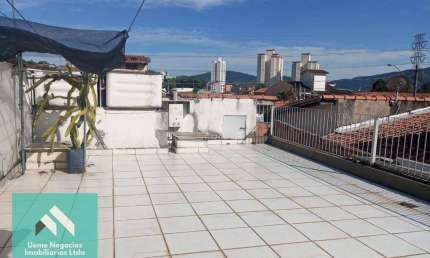 Vende-se Casa Ampla com 3 Dormitórios e Suíte por R$ 630.000,00 – Alto do Ipiranga, Mogi das Cruzes