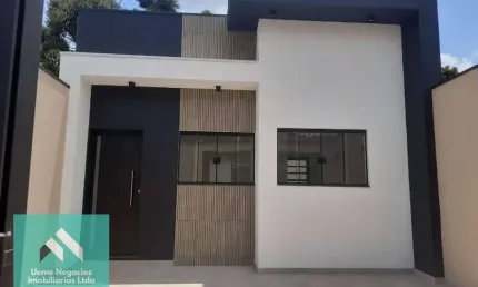 Vende-se Casa Térrea, 2 Dormitórios (1 Suíte), 65m² por R$ 410.000,00 – Vila Lavínia, Mogi das Cruzes