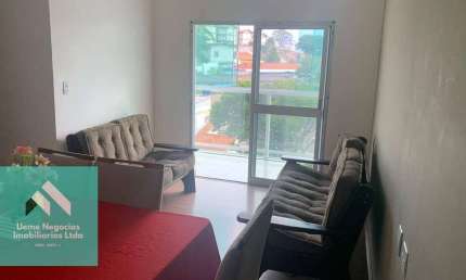 Vende/Aluga-se Apartamento, 3 Dormitórios, 2 Banheiros 80m², Venda por R$ 380.000,00 / Locação por R$ 2.200,00/mês – Mogi Moderno, Mogi das Cruzes
