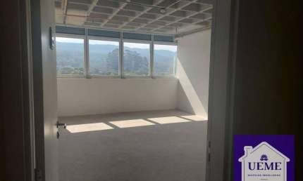 Aluga/Vende Sala Comercial - Sky Maal, 37m² por R$ 330.000/Venda R$ 2.500/Aluga- Mogilar,  Mogi das Cruzes