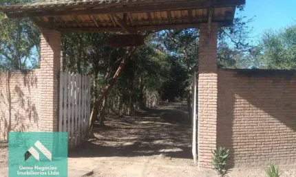 Vende-se terreno com fundo para represa 11.250m² por r$ 650.000,00 - taiaçupeba, mogi das cruzes