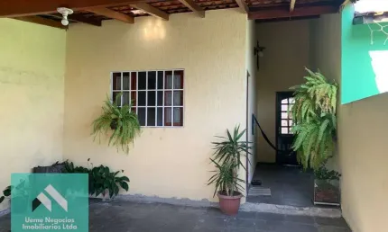Vende-se casa térrea, 2 dormitórios, 1 suíte, 150m² por r$ 450.000,00 - vila jundiaí, mogi das cruzes